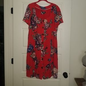Maeve dress sz 14